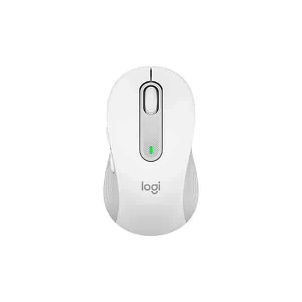 MOUSE LOGITECH M170 INALÁMBRICO (BLANCO / 910-006864)