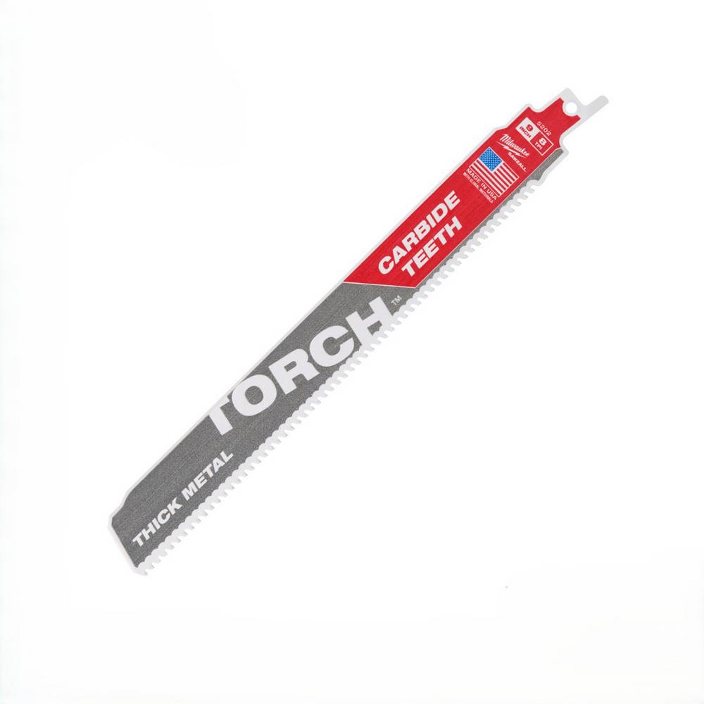 Segueta para sierra sable 9 pulg 7tpi metal