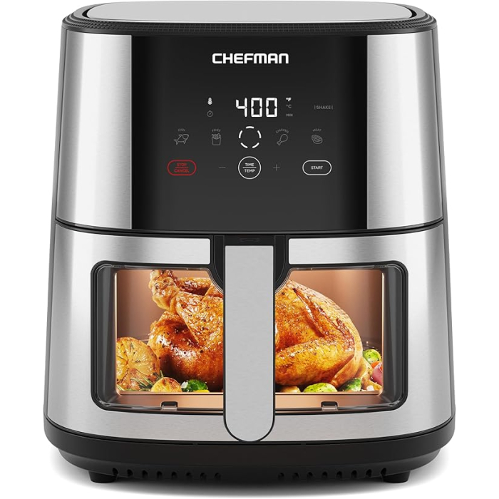FREIDORA DE AIRE TURBOFRY CHEFMAN