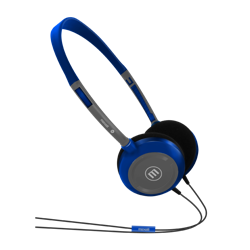 Audífonos Alámbricos Maxell HP-200 348407 de Diadema, Micrófono