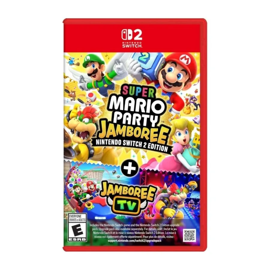 Super Mario Party Jamboree Switch2
