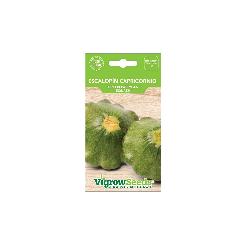 Semilla escarlopin capricornio 1 gramo