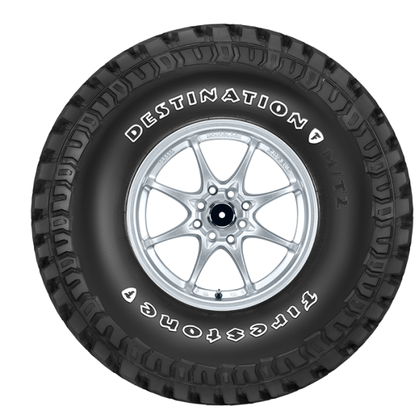 FIRESTONE 275/65R20LT 126Q DESTINATION M/T2