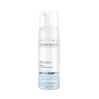 Dermedic Melumin Espuma Limpiadora Suave 170 ml