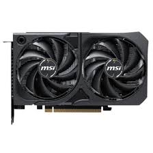 TARJETA DE VIDEO MSI GEFORCE RTX 5060 8G SHADOW 2X OC GDDR7 2535 MHZ 912-V537-038 NEGRO