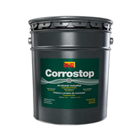 Anticorrosivo Corrostop Industrial Verde Oxido Cubeta Sur
