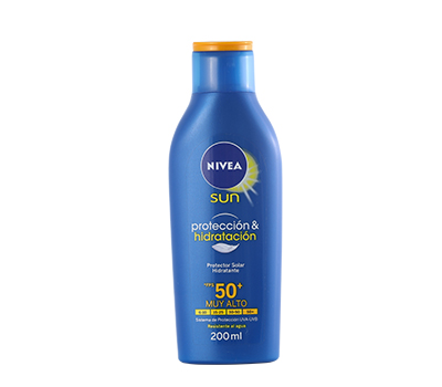 NIVEA HIDRATANTE PROTECTOR SOLAR 200 ML