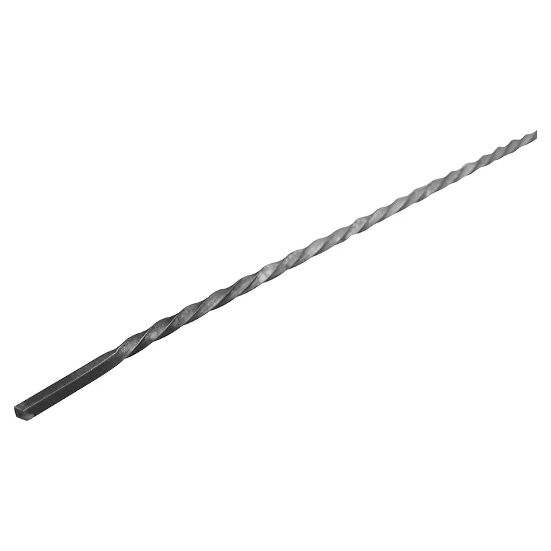 Varilla retorcida hierro forjado 3/8"