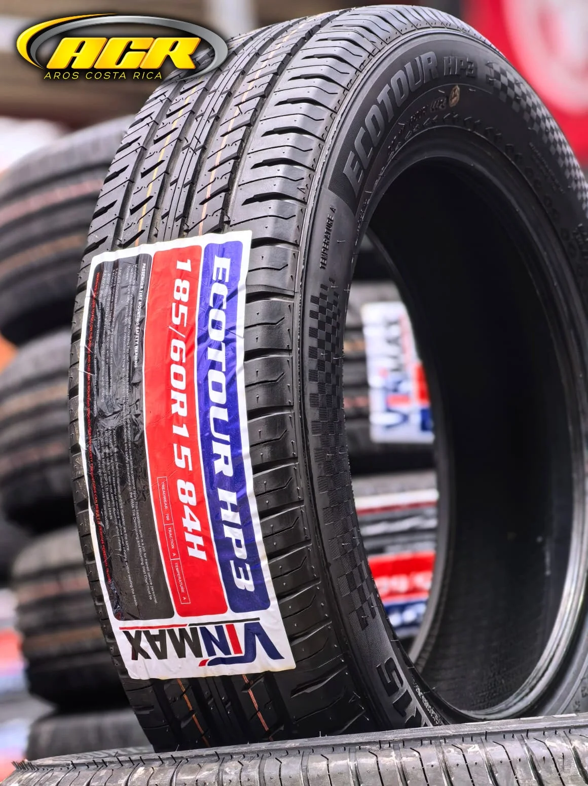 185/60R15 Vinmax Ecotour HP3