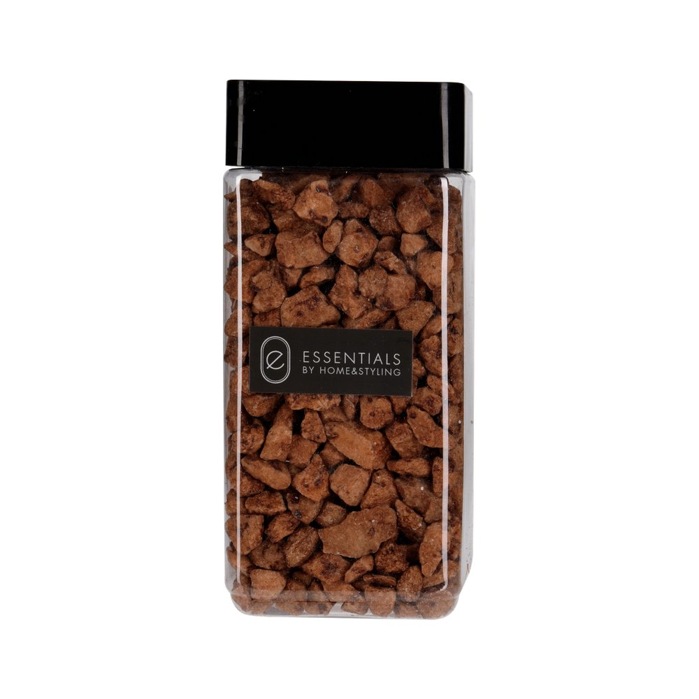 Piedras decorativas 850 g terracota