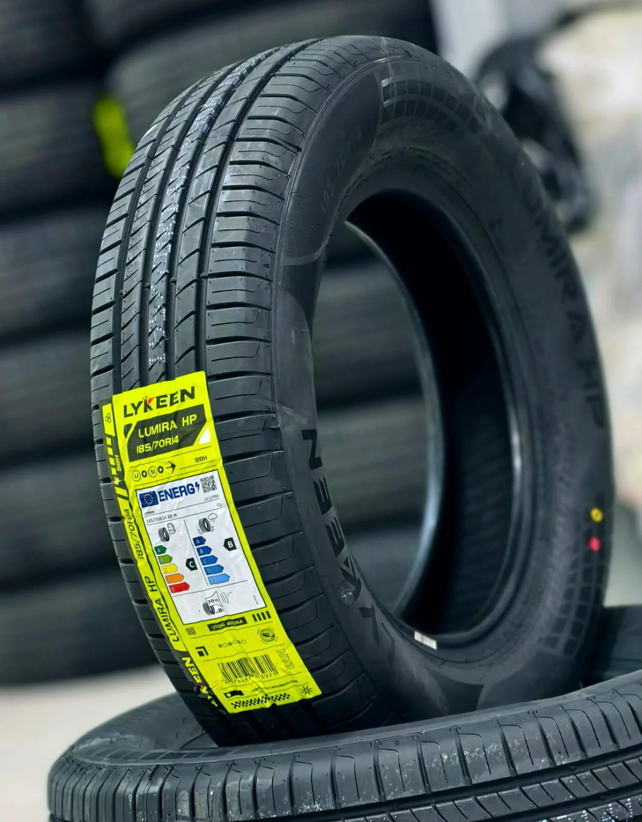 185/70R14 Lykeen Lumira HP