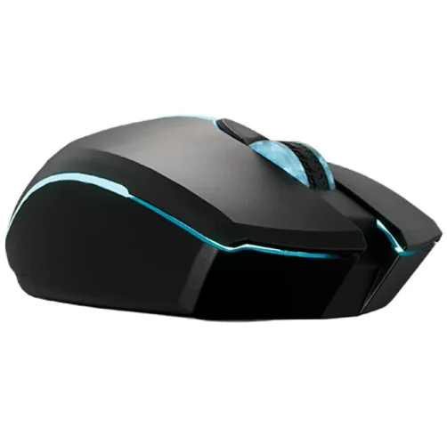 Mouse Xtech XTM-318 – RGB- Negro