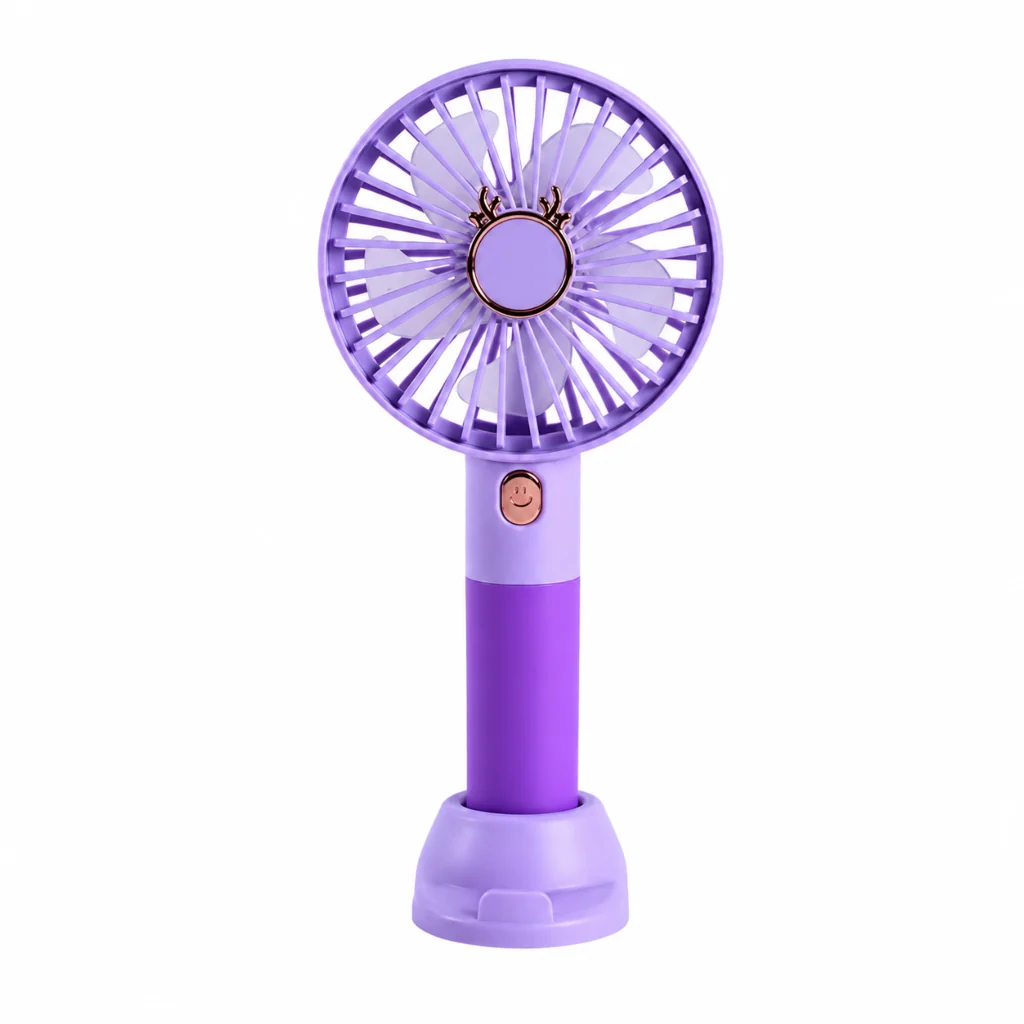 Miomu Ventilador de Escritorio, Chill Station
