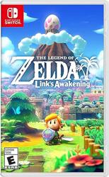 The Legend of Zelda: Links Awakening - Nintendo Switch - Plataf