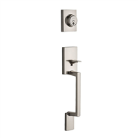 Cerradura Principal Llave Marip Niquel Sat Branton Kwikset