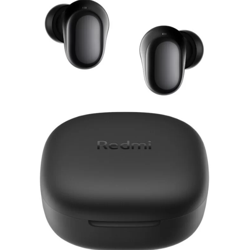 Audífonos Inalámbricos Xiaomi, Redmi Buds 6 Play, Color Negro