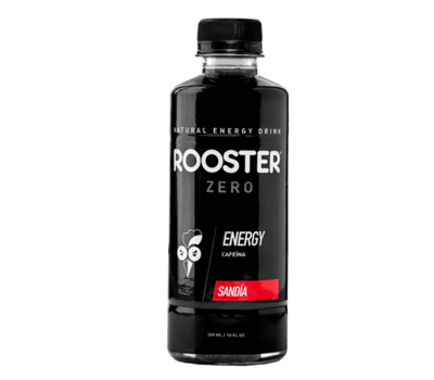 ROOSTER NATURAL SANDÍA 300 ML
