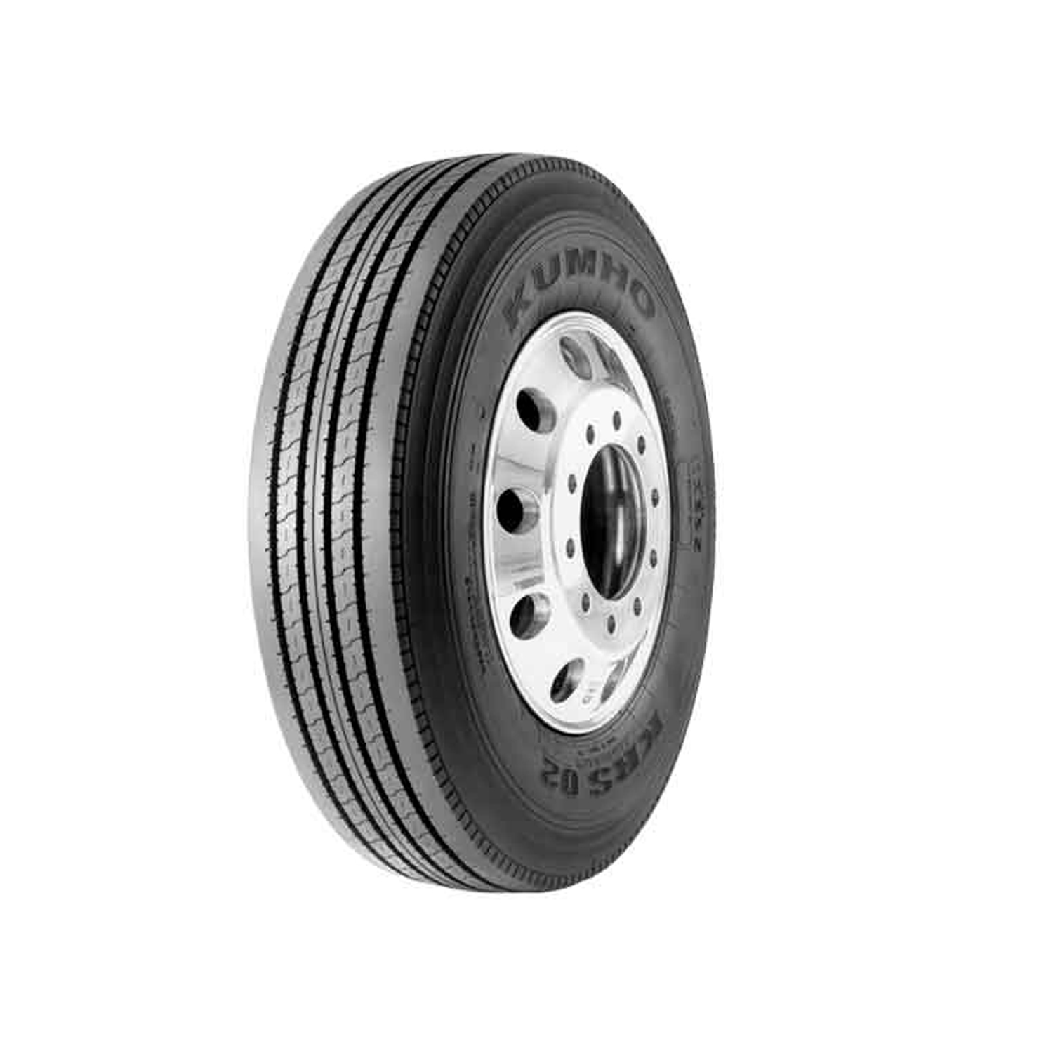 Llanta 10R22.5 141/139M KUMHO KRS02
