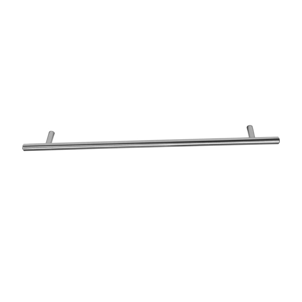 Haladera riviera acero satinado 320 mm