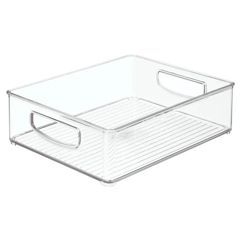 Organizador con agarradera plástico iDesign