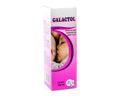 GALACTOL SUSPENSION 220 ML