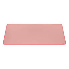 DESK MAT PARA MOUSE Y TECLADO LOGITECH DARKER ROSE 956-000048