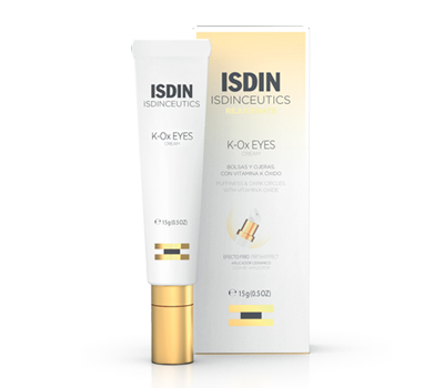 ISDIN REJUVENATE K-OX EYES CREMA 15 GRAMOS