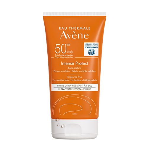 PROTECTOR SOLAR AVENE INTENSE SPF50+ 150 ML