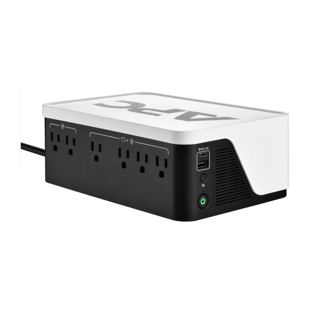 APC UPS 120 V 6 Tomas NEMA 5-15R, BE700G3