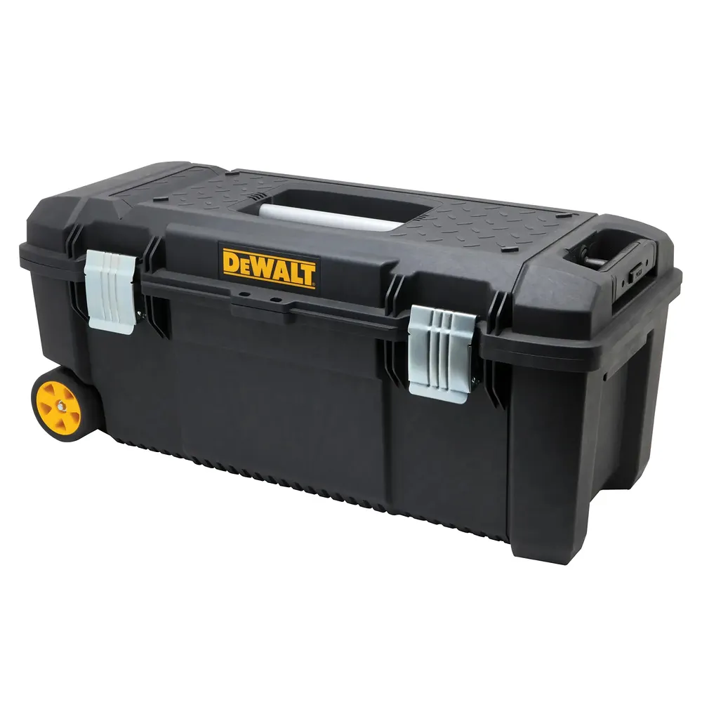 Caja De Herramientas De Walt Con Ruedas 28" DWST28100
