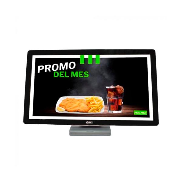 Monitor sat america touch 3023FPH 32 pulg. HDMI VGA 7646