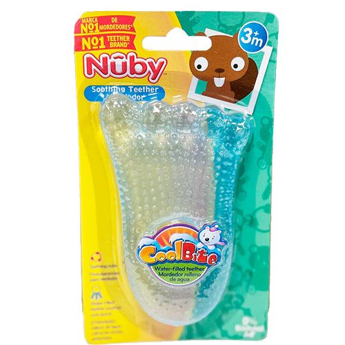 NUBY MORDEDOR DE AGUA 340