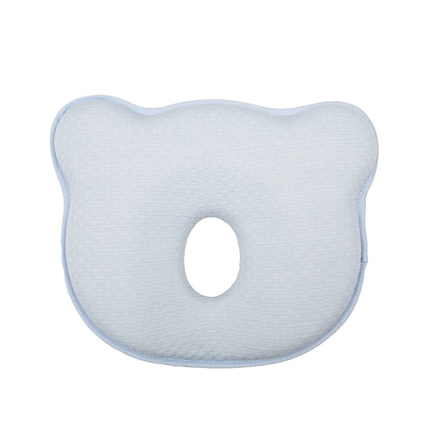 Almohada de espuma azul viscoelástica Buba