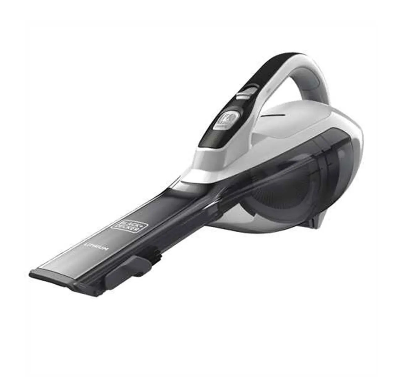 ASPIRADORA INALAMBRICA MANUAL BLACK AND DECKER IONES DE LITIO HLVA325J10-B3