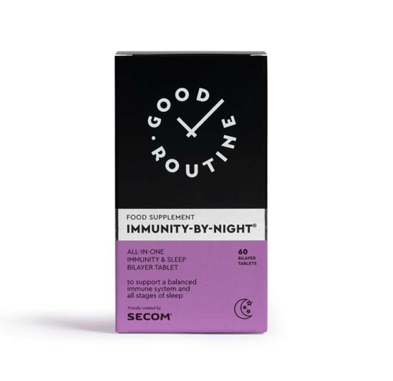 GOOD ROUTINE IMMUNITY BY NIGHT 60 UNIDADES