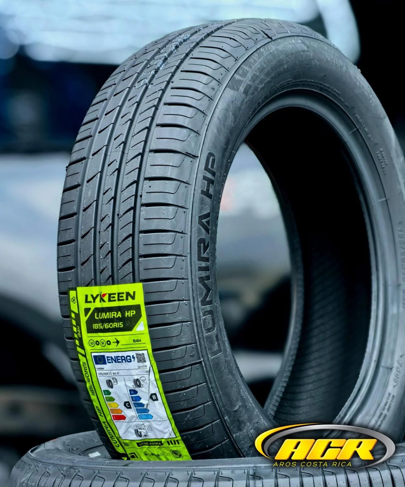 185/60R15 Lykeen Lumira HP