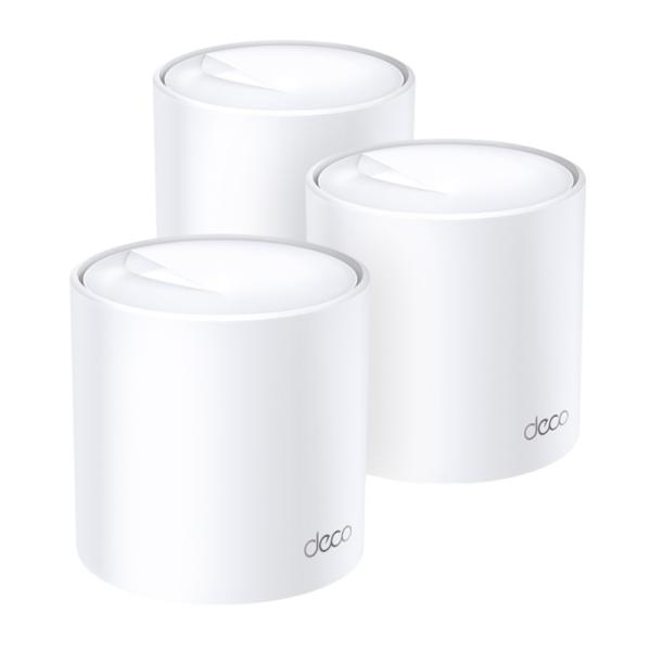 ROUTER MESH WIFI 6 TP-LINK DECO X20 3PACK AX1800