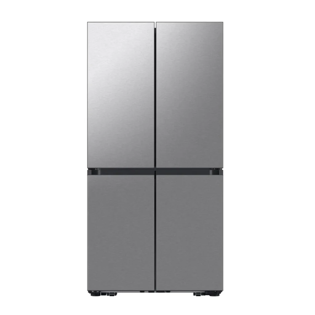 REFRIGERADOR SAMSUNG BESPOKE GRIS 23 PIES (RF23DB9650QLAP)