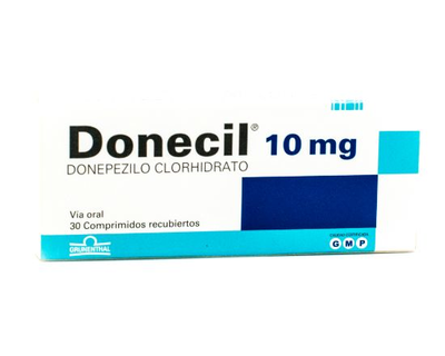 Donecil 10mg X30 Comp