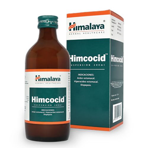 HIMALAYA HIMCOCID 200 ML SUSPENSION
