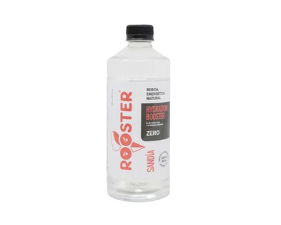Rooster Zero Hydration Booster Sandia 600 ml