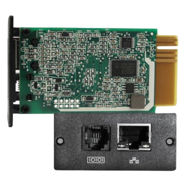 Smartbitt Card FOR Online FOR UPS Monofasic Snmp WEB Pro Card