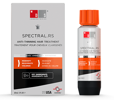 SPECTRAL LOCIÓN ANTICAÍDA 60 ML