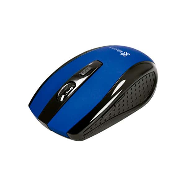 MOUSE INALAMBRICO KLIP XTREME (AZUL/KMW-340BL)