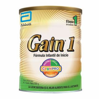 Gain, Etapa 1, 900g