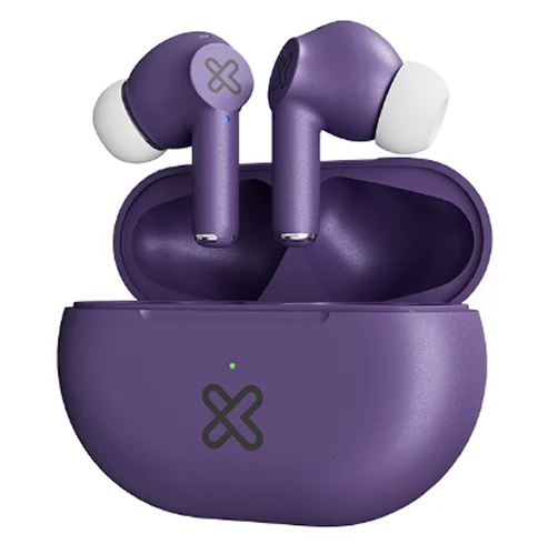 Klip Xtreme Buds-Fi – Morado – KTE-015PR