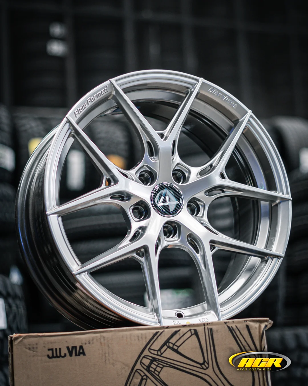 AD75HT-11 17x7.5 5X108 ET38 CB63.4