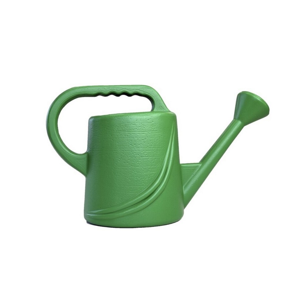 Regadera verde