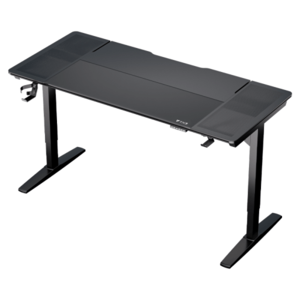 SILLA GAMING THUNDERX3 EC3-BLACK-WHITE (TEGC-2027101.25)