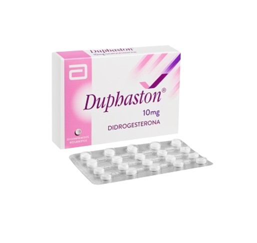 DUPHASTON TABLETAS 10MG X20
